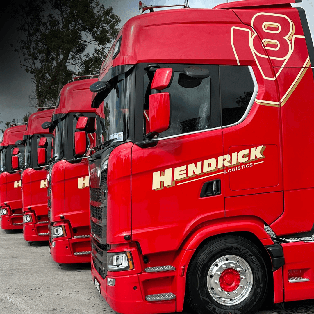 Hendrick Logistics Fleet