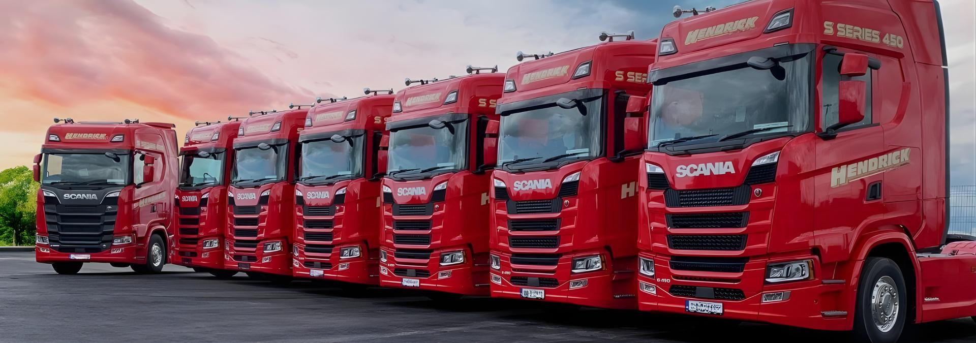 Intermodal Transport